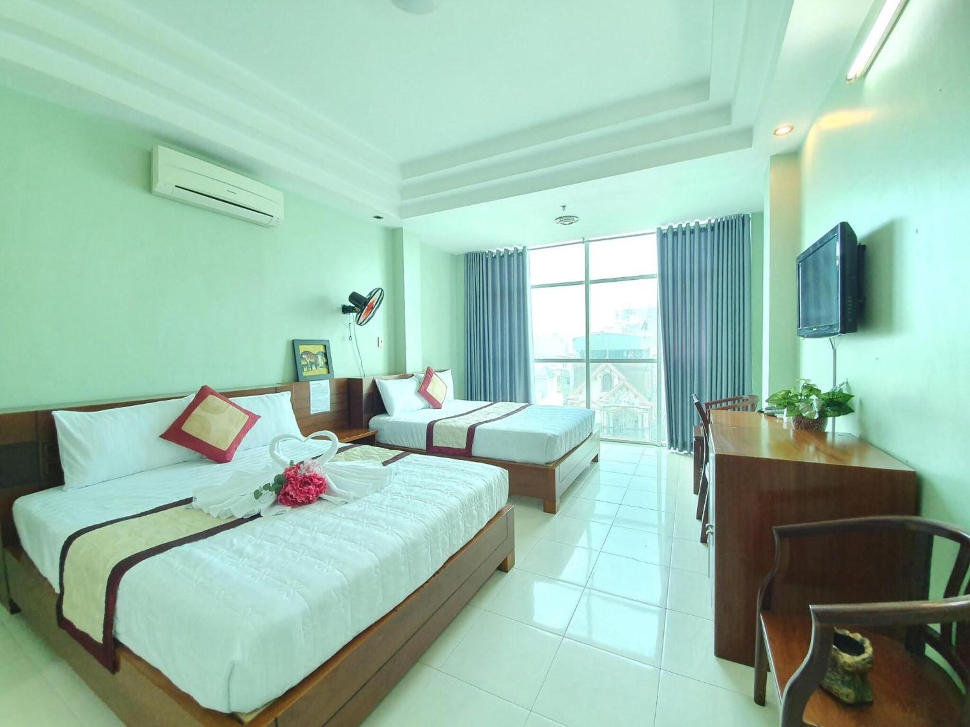 Khách sạn Trường Sơn TP. Hồ Chí Minh Ngoại thất bức ảnh