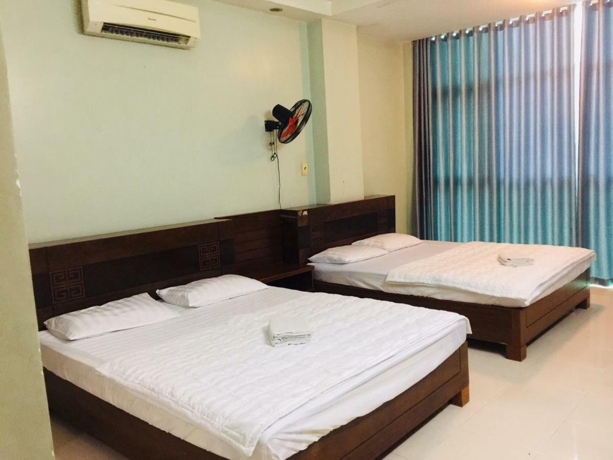 Khách sạn Trường Sơn TP. Hồ Chí Minh Ngoại thất bức ảnh