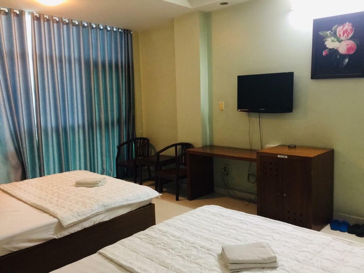 Khách sạn Trường Sơn TP. Hồ Chí Minh Ngoại thất bức ảnh