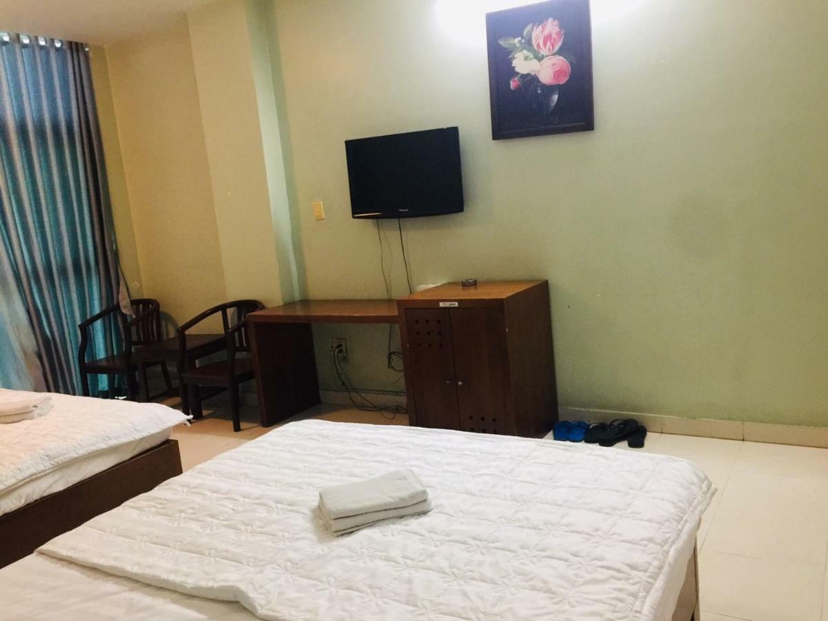 Khách sạn Trường Sơn TP. Hồ Chí Minh Ngoại thất bức ảnh