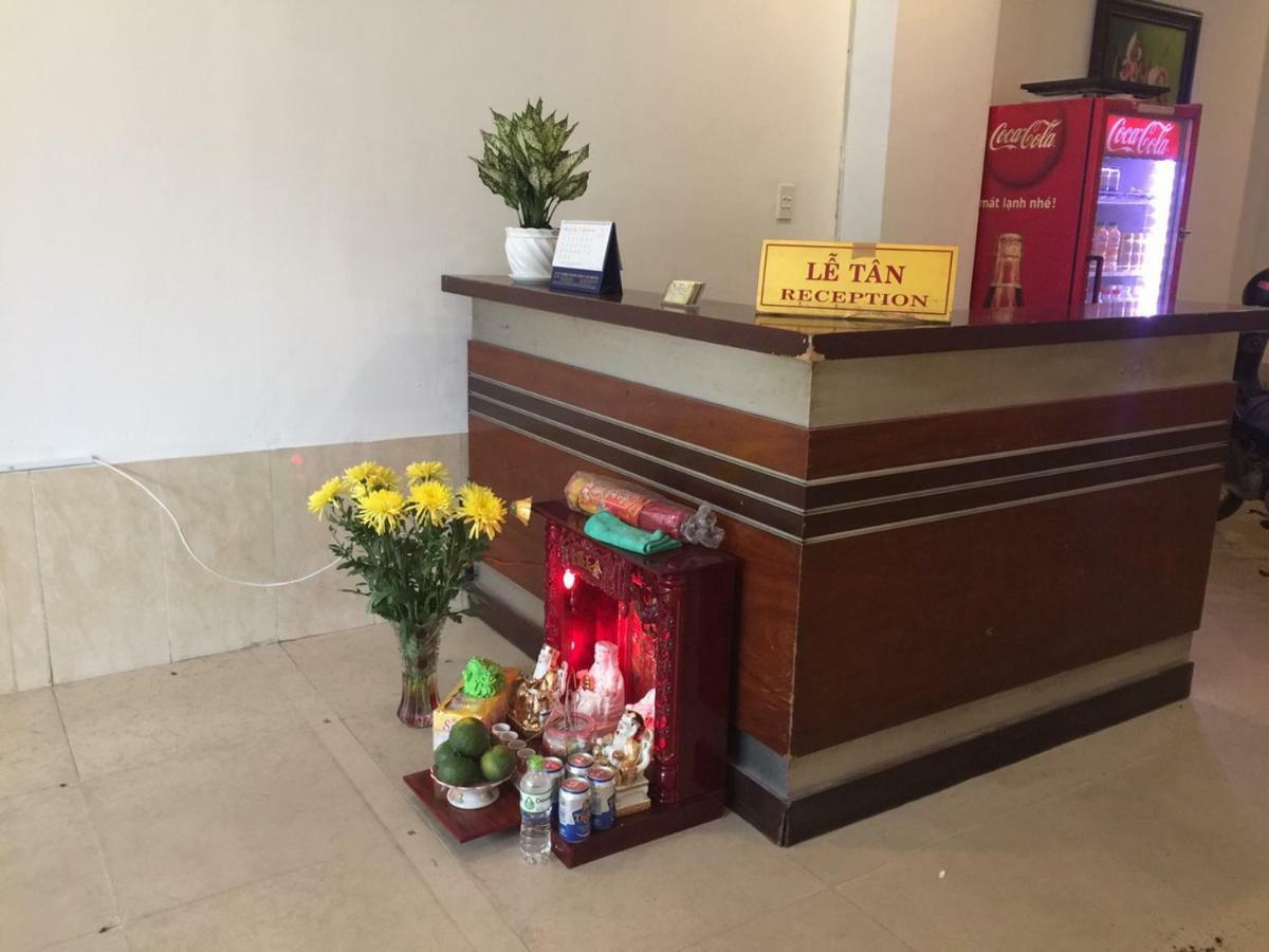 Khách sạn Trường Sơn TP. Hồ Chí Minh Ngoại thất bức ảnh