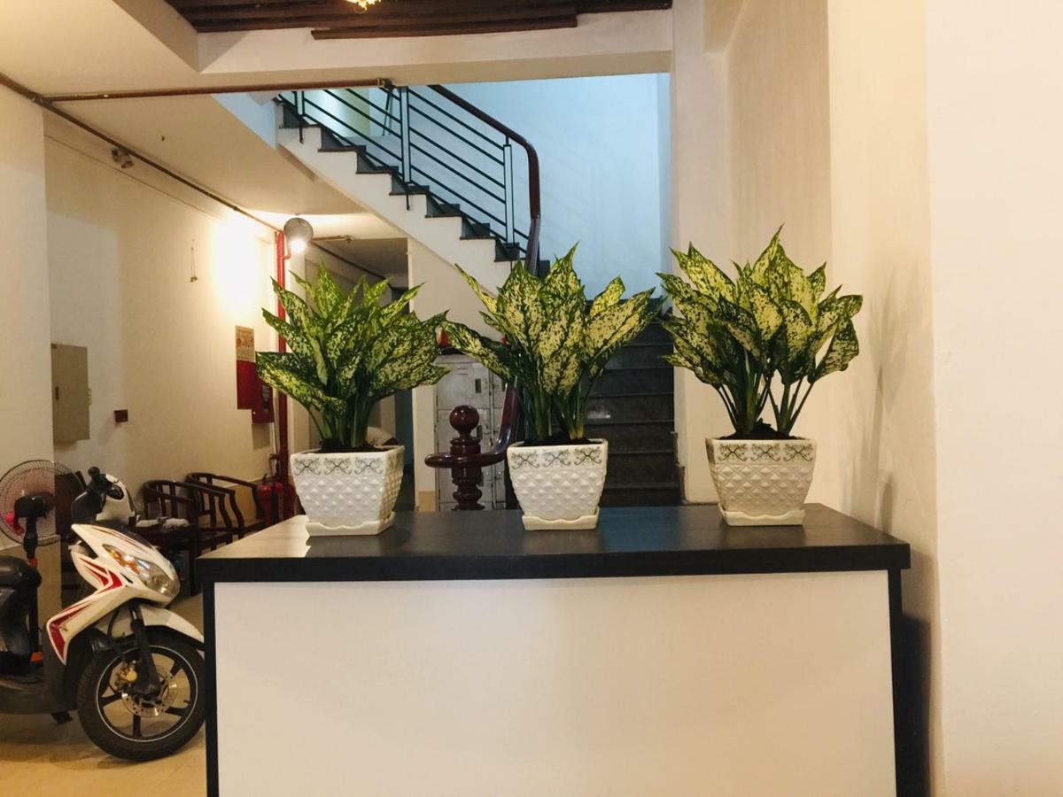 Khách sạn Trường Sơn TP. Hồ Chí Minh Ngoại thất bức ảnh