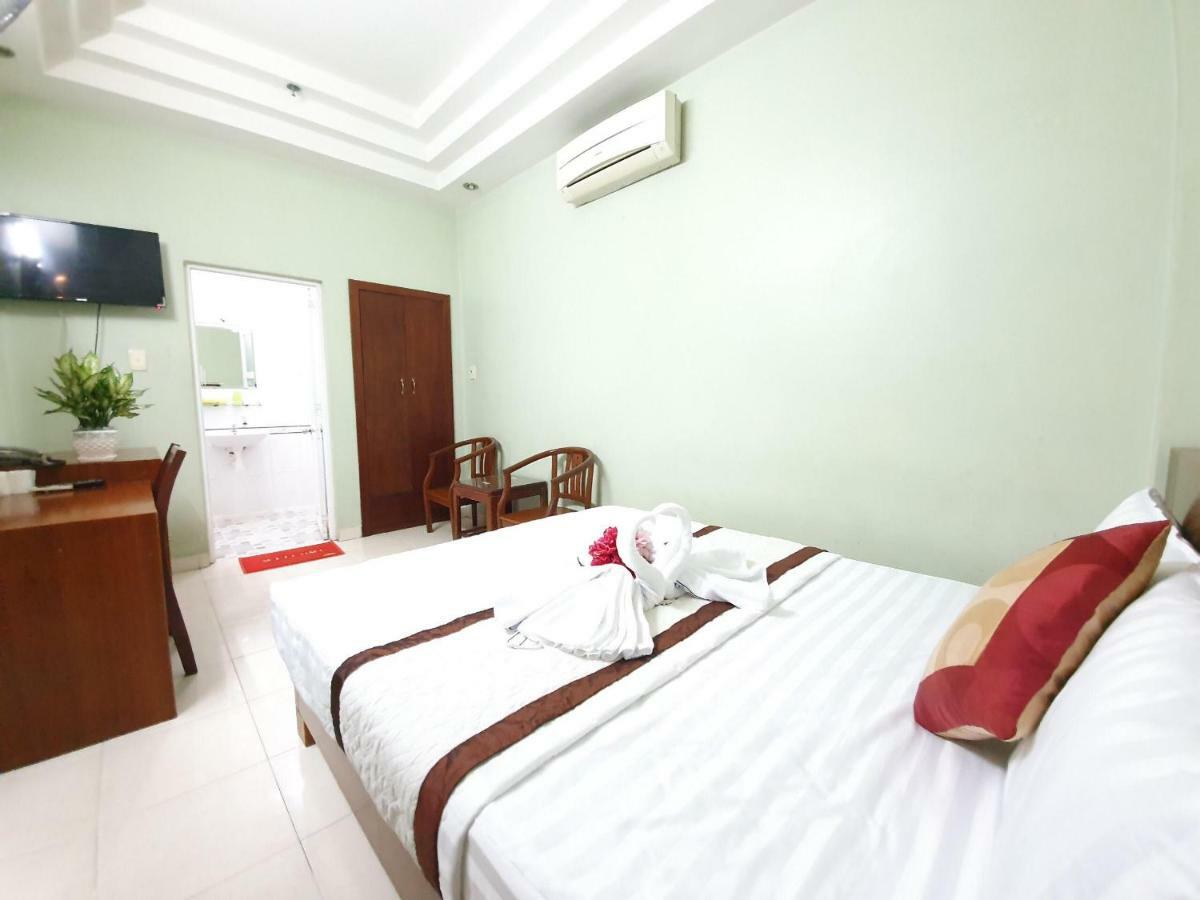 Khách sạn Trường Sơn TP. Hồ Chí Minh Ngoại thất bức ảnh