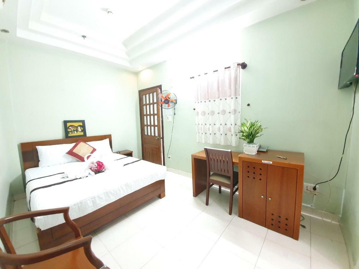 Khách sạn Trường Sơn TP. Hồ Chí Minh Ngoại thất bức ảnh