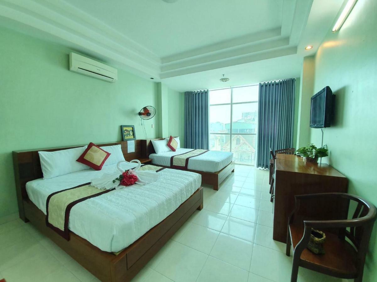 Khách sạn Trường Sơn TP. Hồ Chí Minh Ngoại thất bức ảnh