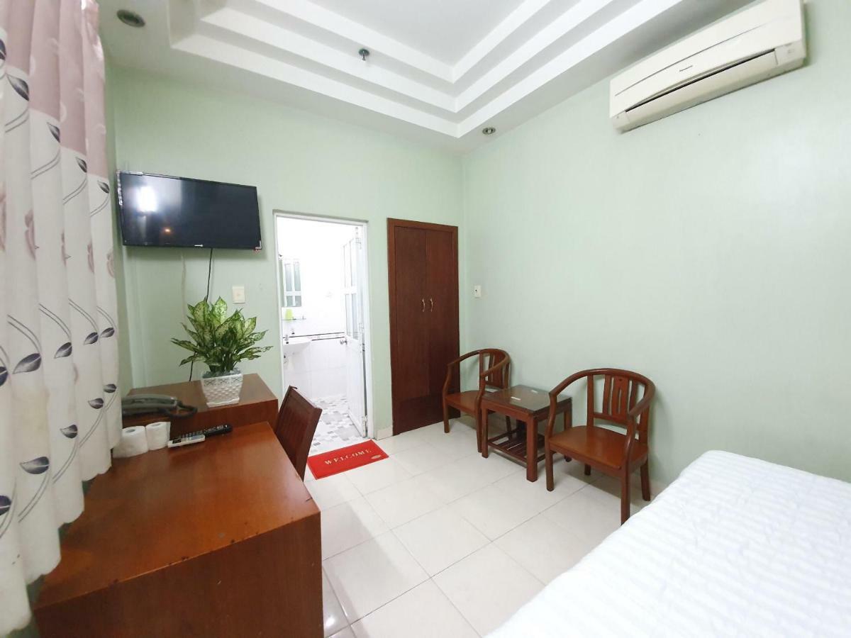 Khách sạn Trường Sơn TP. Hồ Chí Minh Ngoại thất bức ảnh