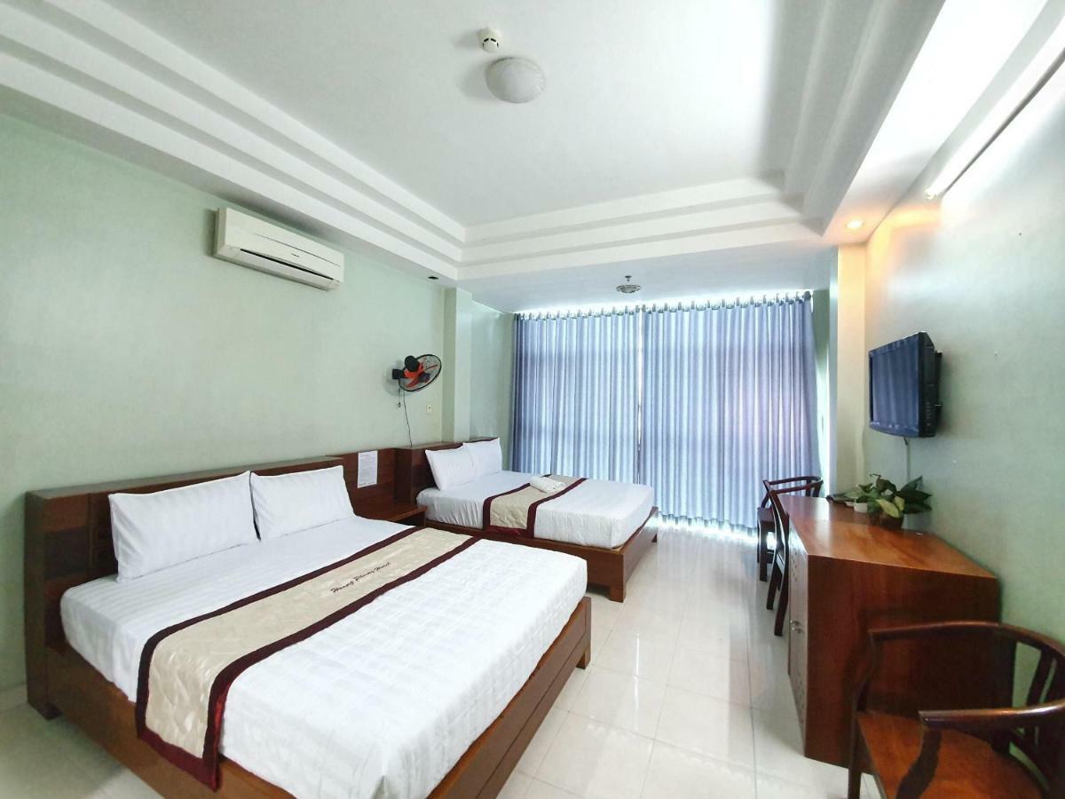 Khách sạn Trường Sơn TP. Hồ Chí Minh Ngoại thất bức ảnh