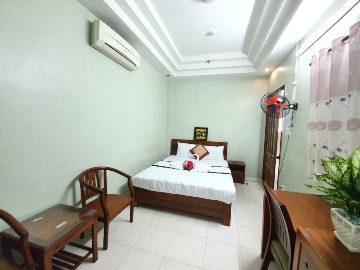 Khách sạn Trường Sơn TP. Hồ Chí Minh Ngoại thất bức ảnh