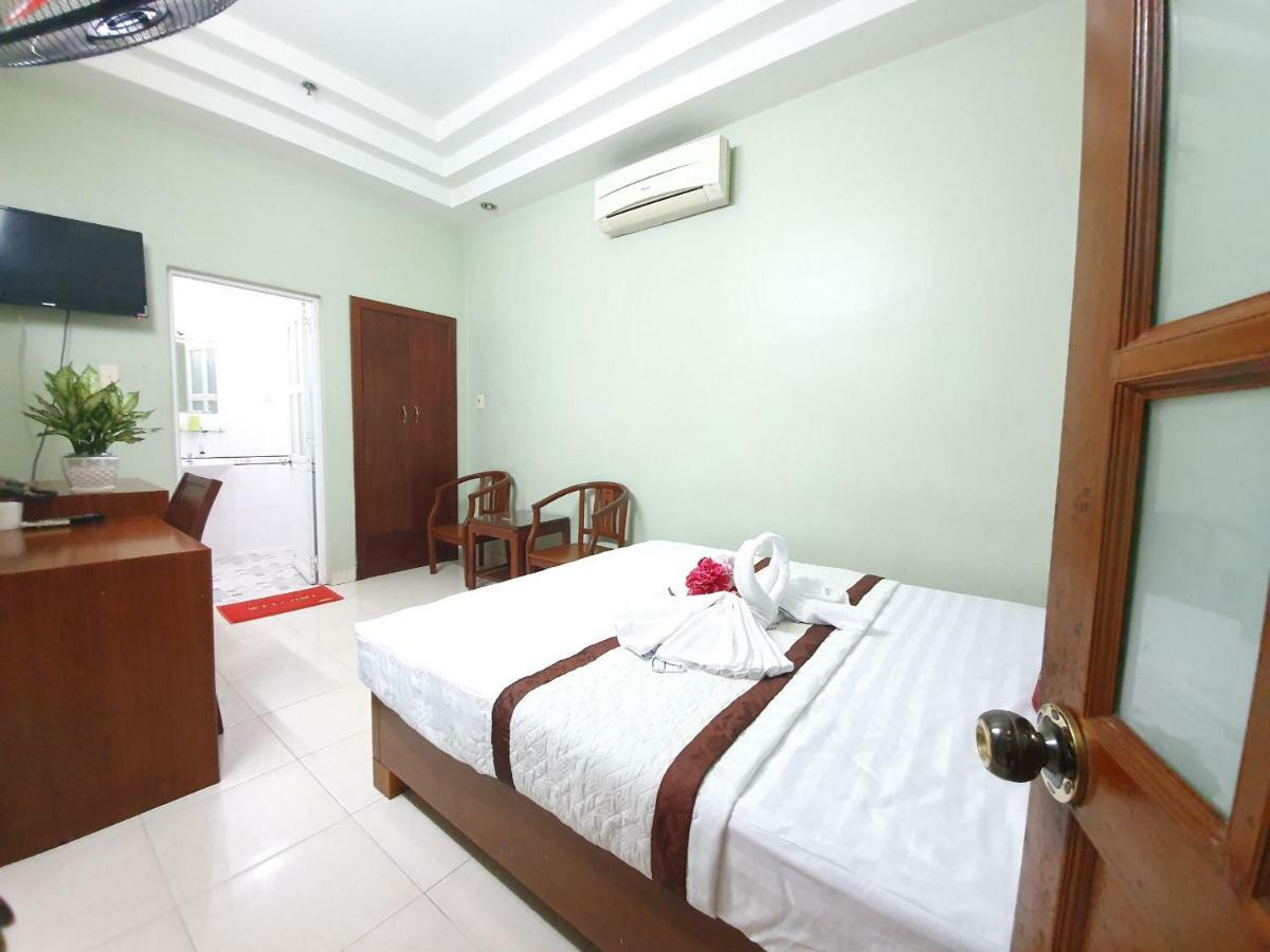 Khách sạn Trường Sơn TP. Hồ Chí Minh Ngoại thất bức ảnh