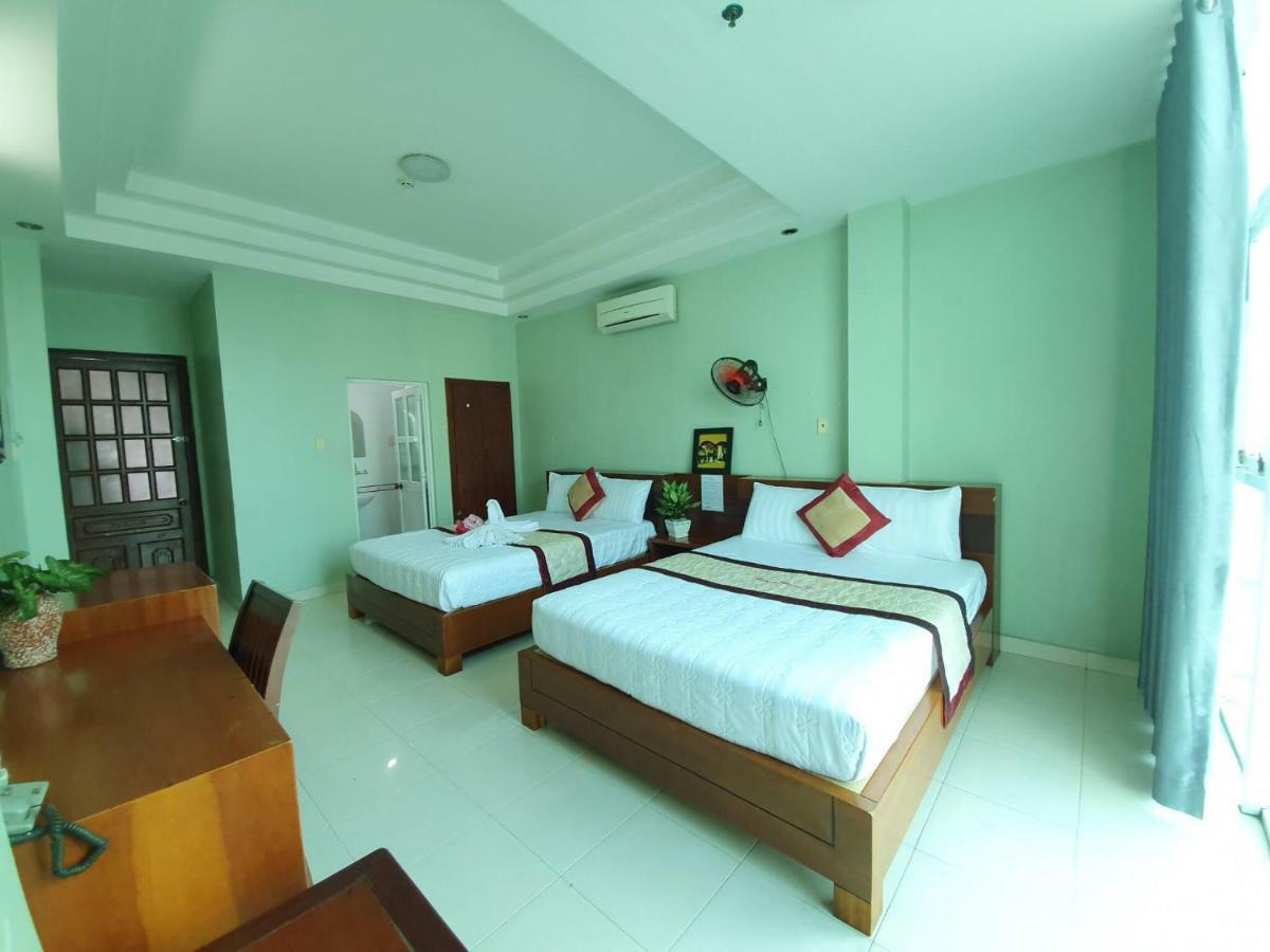 Khách sạn Trường Sơn TP. Hồ Chí Minh Ngoại thất bức ảnh