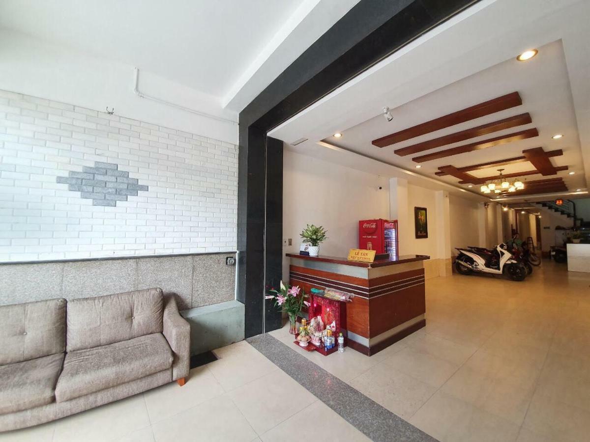 Khách sạn Trường Sơn TP. Hồ Chí Minh Ngoại thất bức ảnh