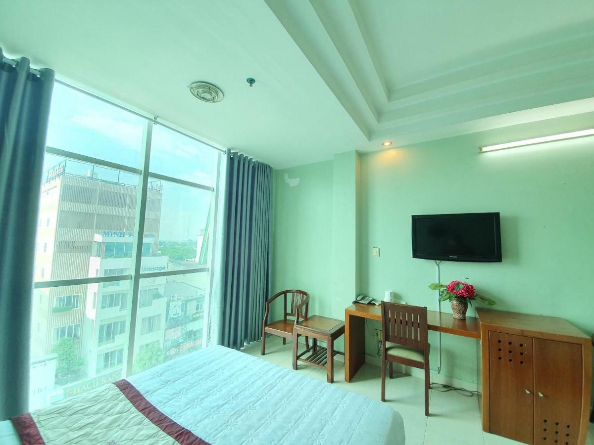 Khách sạn Trường Sơn TP. Hồ Chí Minh Ngoại thất bức ảnh