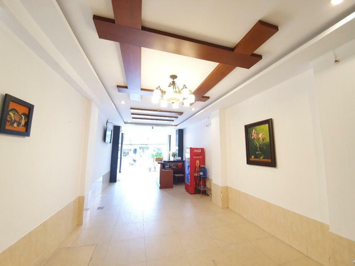 Khách sạn Trường Sơn TP. Hồ Chí Minh Ngoại thất bức ảnh