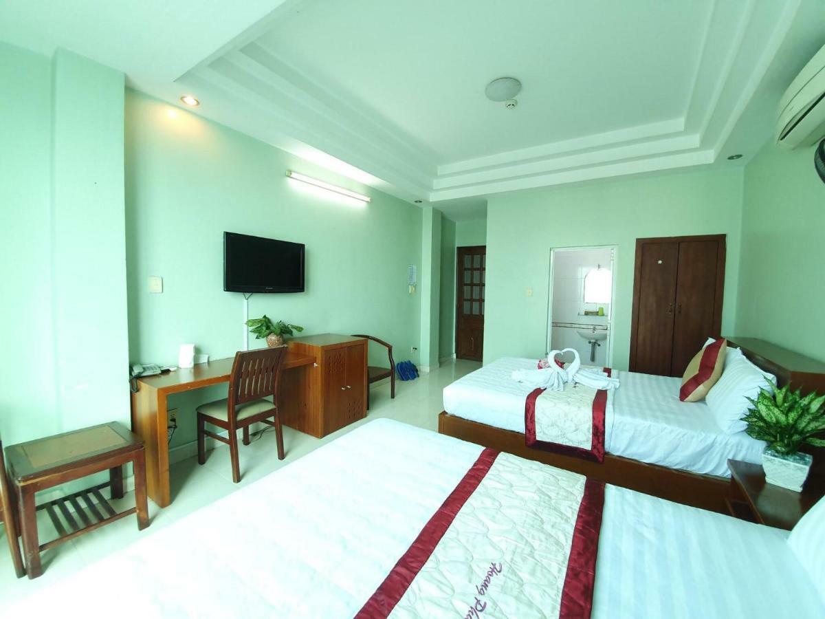 Khách sạn Trường Sơn TP. Hồ Chí Minh Ngoại thất bức ảnh