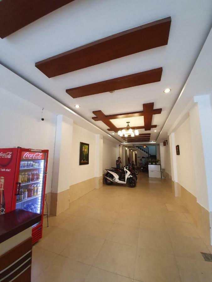 Khách sạn Trường Sơn TP. Hồ Chí Minh Ngoại thất bức ảnh